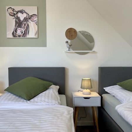 Am Kutterhafen 28 - Prielhuus Villa Fedderwardersiel Eksteriør bilde