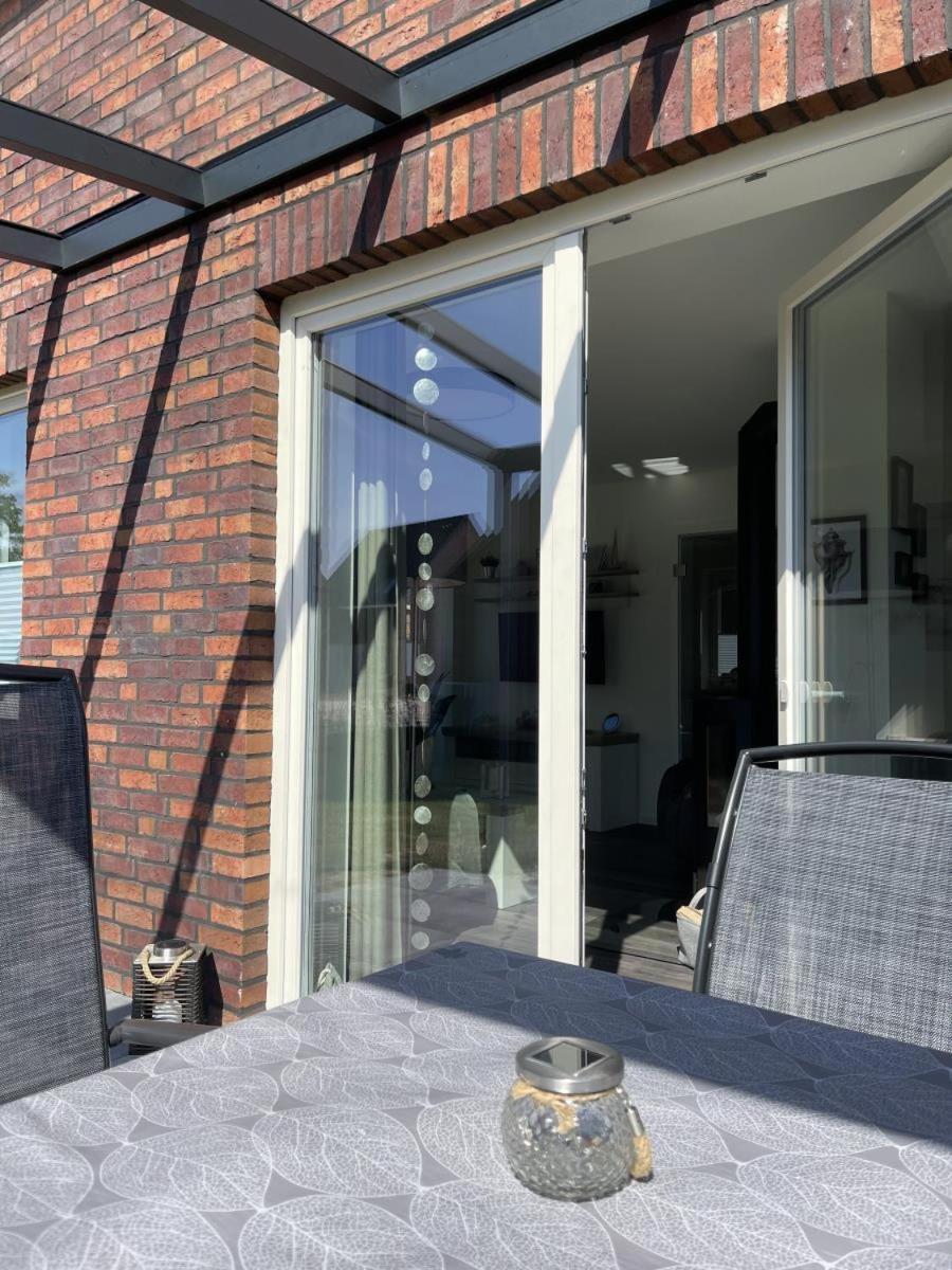 Am Kutterhafen 28 - Prielhuus Villa Fedderwardersiel Eksteriør bilde