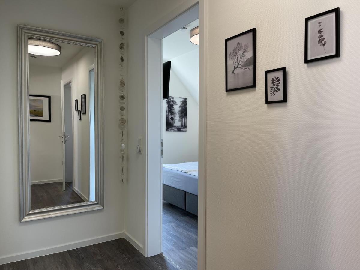 Am Kutterhafen 28 - Prielhuus Villa Fedderwardersiel Eksteriør bilde